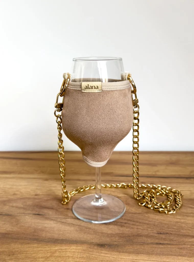 Antares borospohártartó